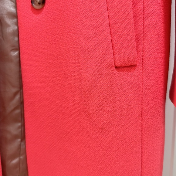 Jcrew W coat sz 00 - Picture 5 of 6